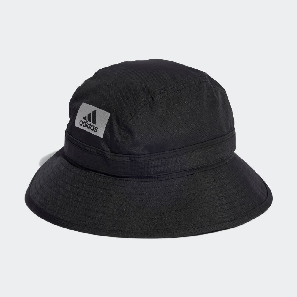 Promo adidas Unisex Bucket Hat WIND.RDY Tech Topi [HT2034] Diskon 14% ...