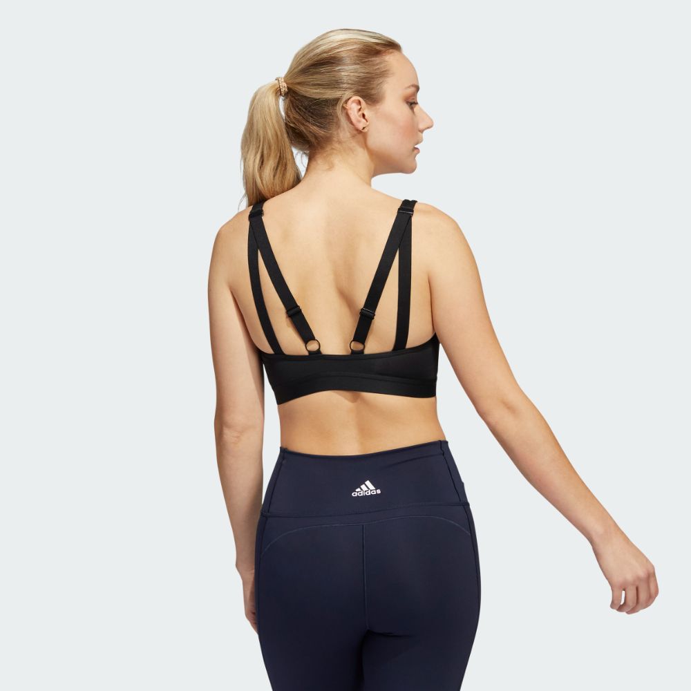 Promo adidas Women Training Workout Bra TLRD Move High-Support [HE9069] -  MAC Black Diskon 20% di Seller adidas Sports Official Store - Gudang Blibli  | Blibli