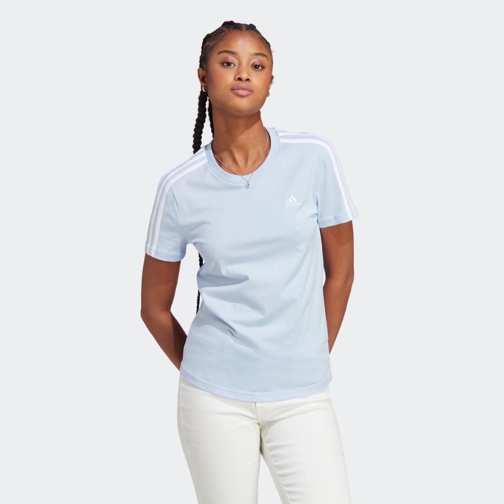 T shirt adidas wanita clearance