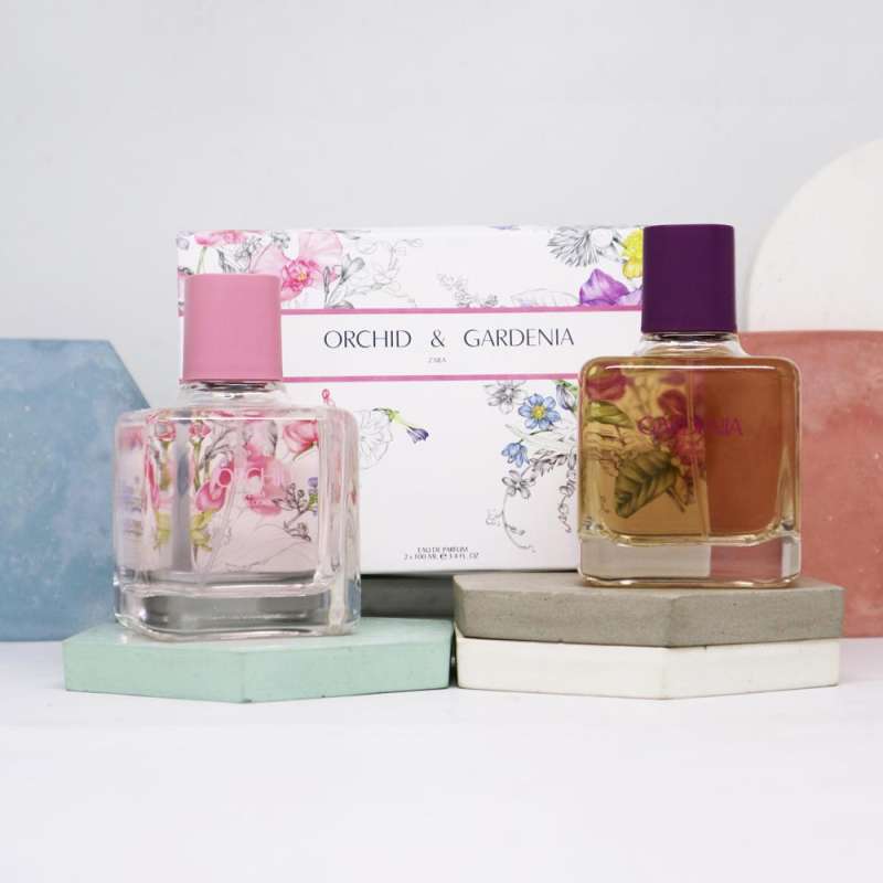 Nước Hoa Zara Zara Perfume Orchid And Gardenia Nước Hoa Zara