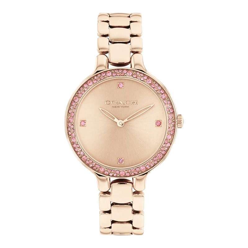 Jual Coach Gold Watch Original Branded Harga Diskon Murah Oktober 2024 Blibli