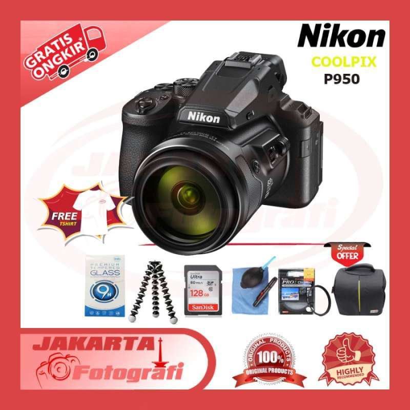 Nikon P950 Nikon 950 Coolpix Nikon COOLPIX P950 Digital Camera