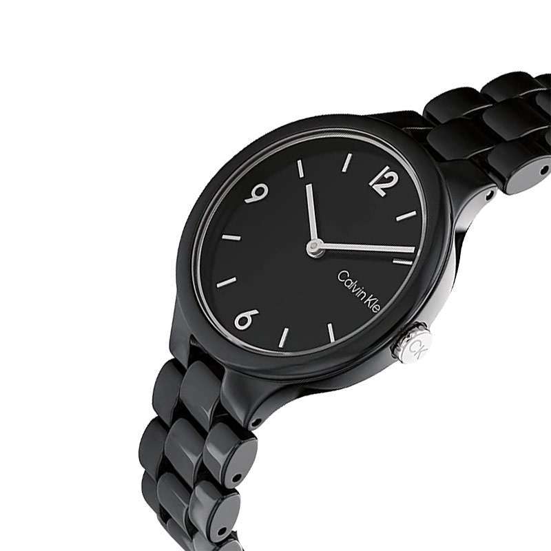 Promo Jam Tangan Wanita Calvin Klein Linked 25200078 Ladies  display picture 1