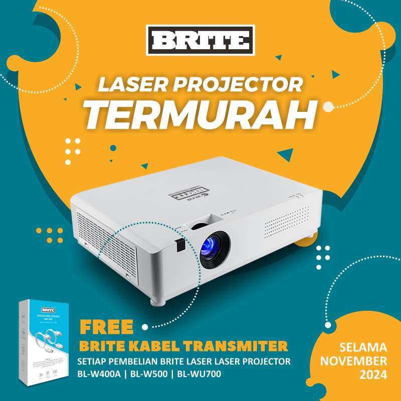 Daftar Harga Proyektor Rca 🔥 Original & Spesifikasi Lengkap Mei 2026