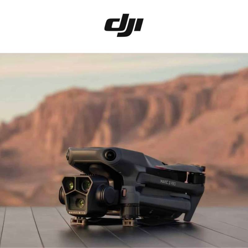 Jual Dji Mavic 3 Pro Fly More Combo (dji Rc) Di Seller Dji Pondok Indah ...