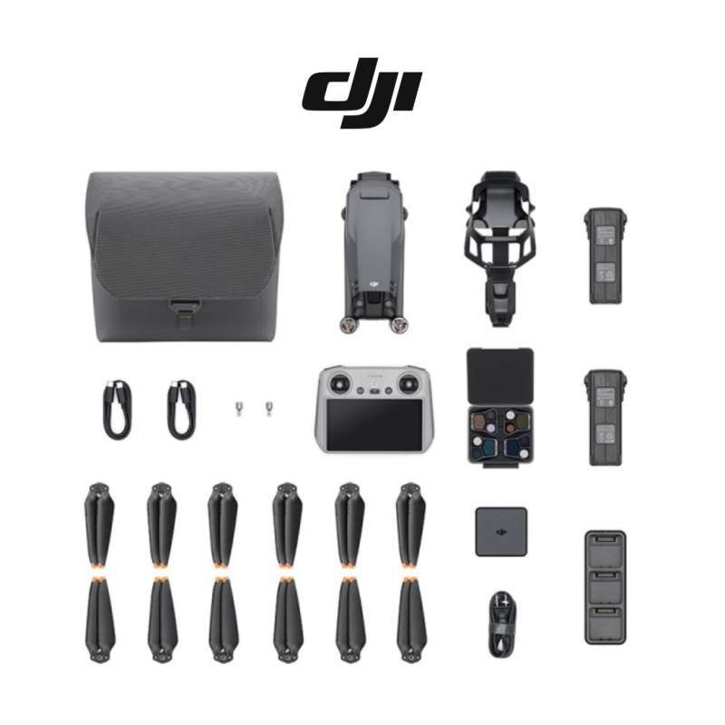 Jual Dji Mavic 3 Pro Fly More Combo (dji Rc) Di Seller Dji Pondok Indah ...