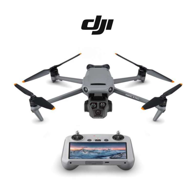 Jual Dji Mavic 3 Pro Fly More Combo (dji Rc) Di Seller Dji Pondok Indah ...