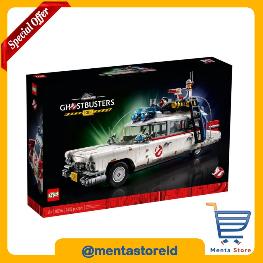 Lego creator 10274 online