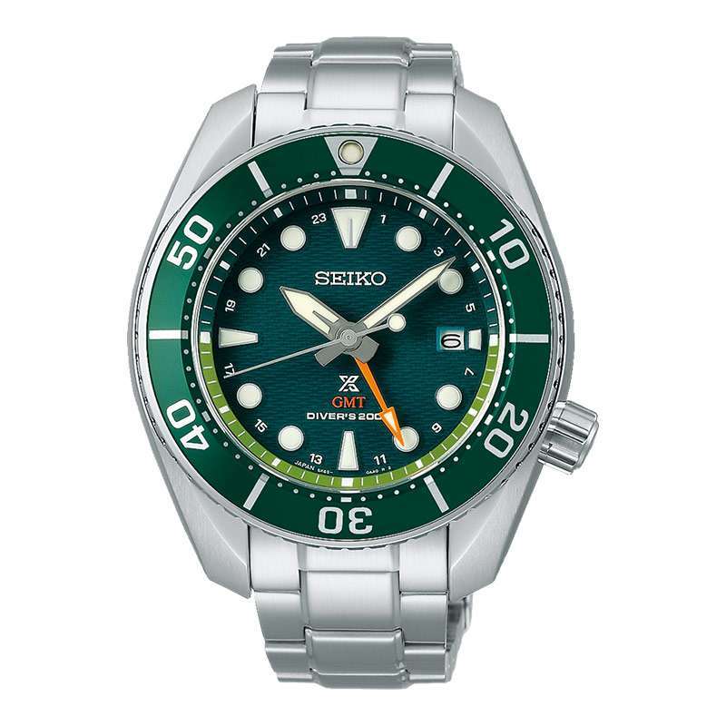 Model Seiko Sumo Gmt Original Terbaru Harga Murah November 2024