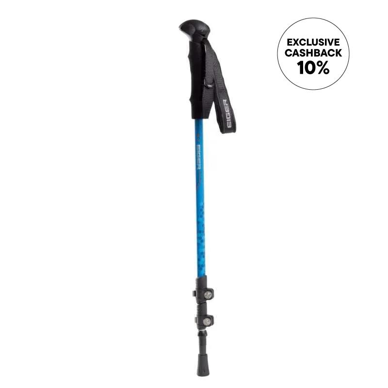 Jual Eiger Stroll 3-section Trekking Pole Di Seller Eiger