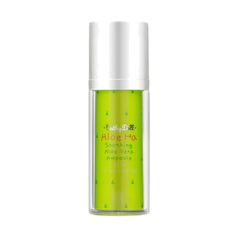 Jual Cathy Doll Soothing Aloe Vera Ampoule Cream [30 Ml] Di Seller