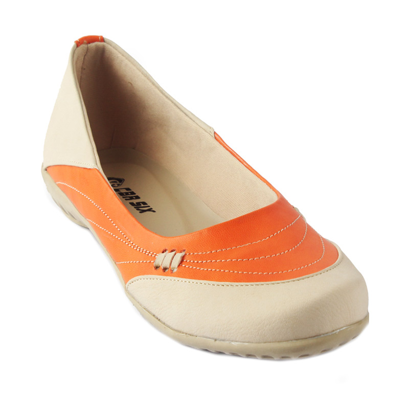 jual cbr six flats shoes sepatu wanita stripe orange harga kualitas terjamin jual cbr six flats shoes sepatu wanita stripe orange harga kualitas terjamin