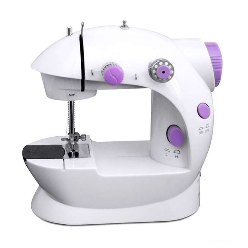 Hasil gambar untuk MESIN JAHIT 4 in 1 MINI PORTABLE