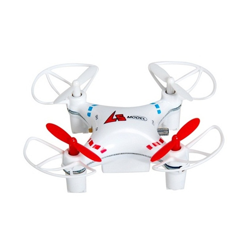Jual Lian Sheng Ls112 Rc Mini Nano Quadcopter Drone [6 Axis/3 Speed
