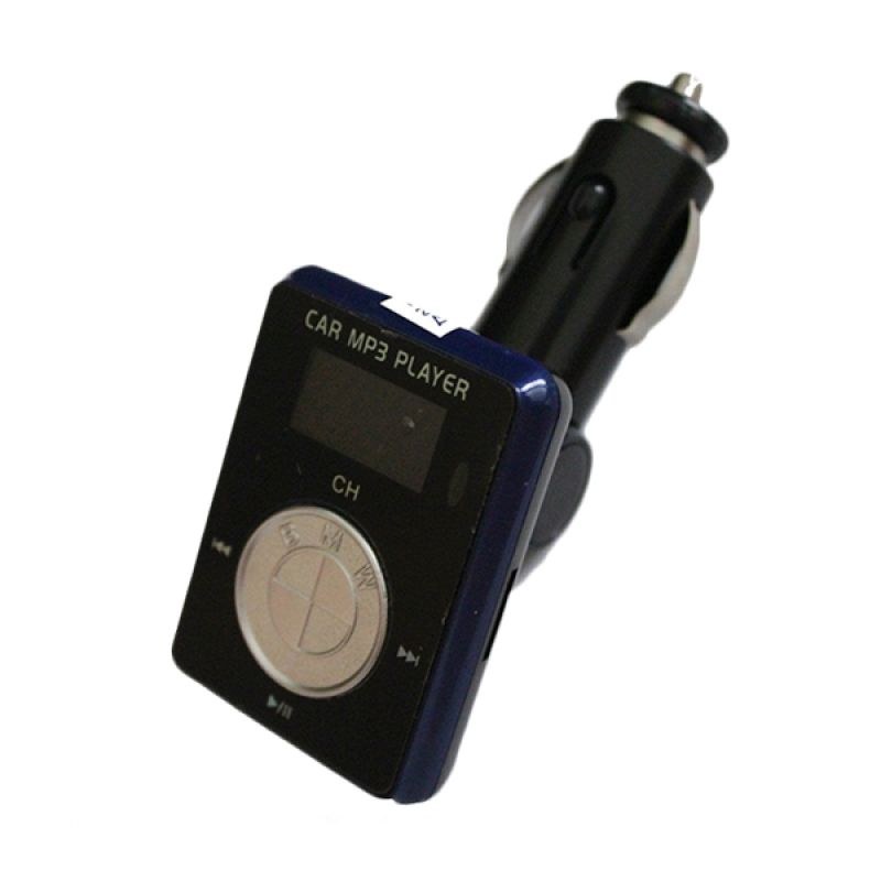 Jual CCCPFM Transmitter Modulator MP3 Mobil [6 in 1 USB, Memory SD