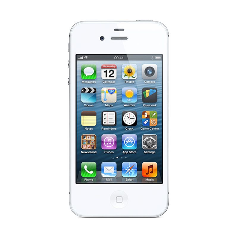 iphone 4s white