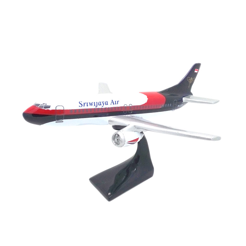 Jual Central Kerajinan Miniatur Pesawat Terbang Sriwijaya Air Terbaru November 2021 Harga Murah Kualitas Terjamin Blibli
