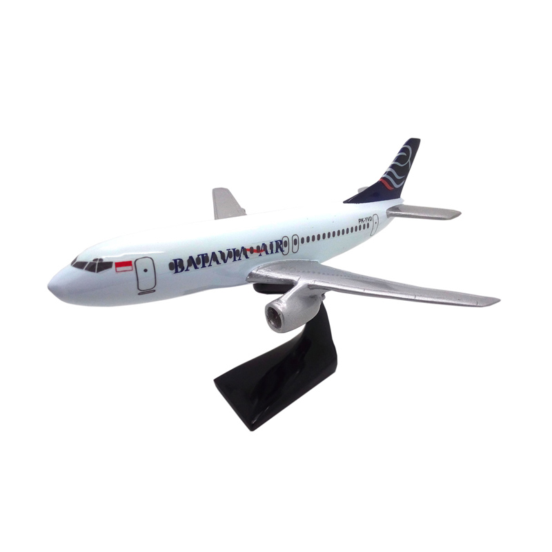 Jual Central kerajinan Miniatur Pesawat Terbang Batavia