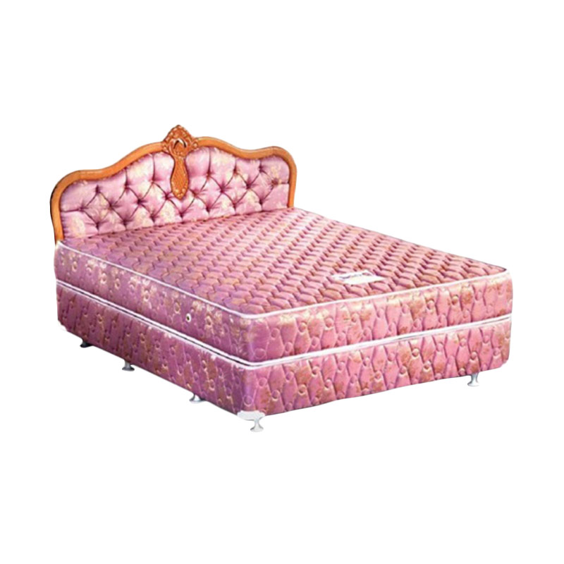 jual central deluxe single pillow top kasur springbed jual central deluxe single pillow top kasur springbed