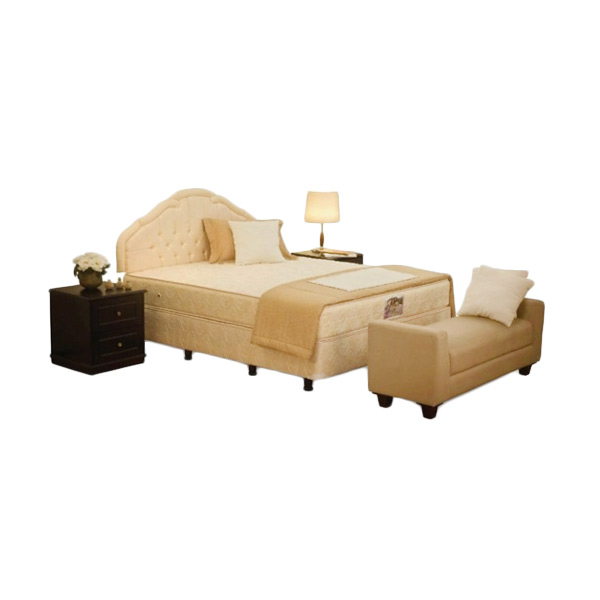 jual central deluxe kasur springbed set florida 100x200 khusus jabodetabek harga jual central deluxe kasur springbed set florida 100x200 khusus jabodetabek harga