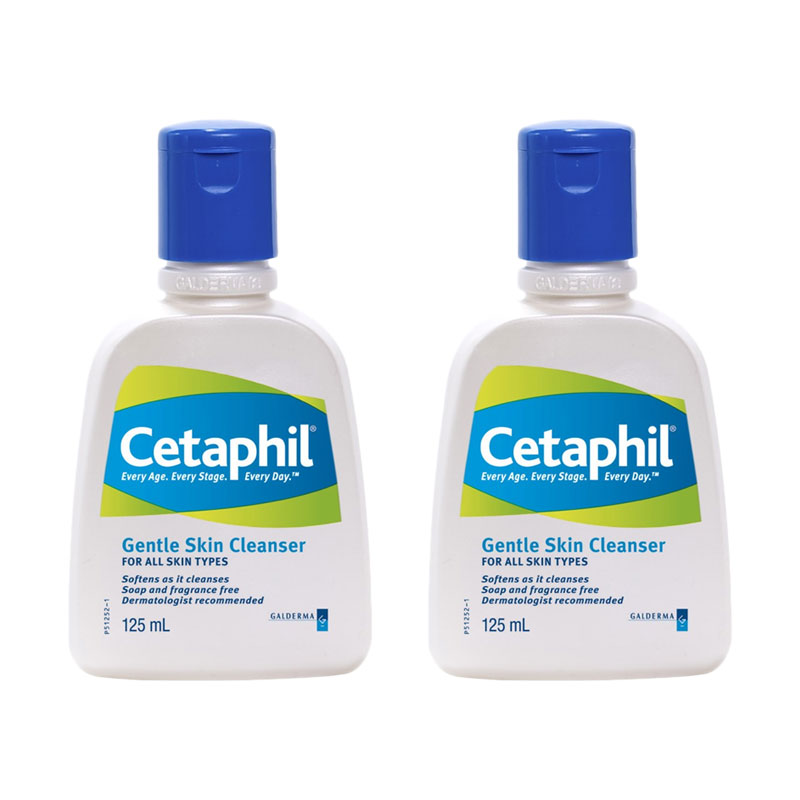 Jual Pay 1 For 2 Cetaphil Gentle Skin Cleanser For All 