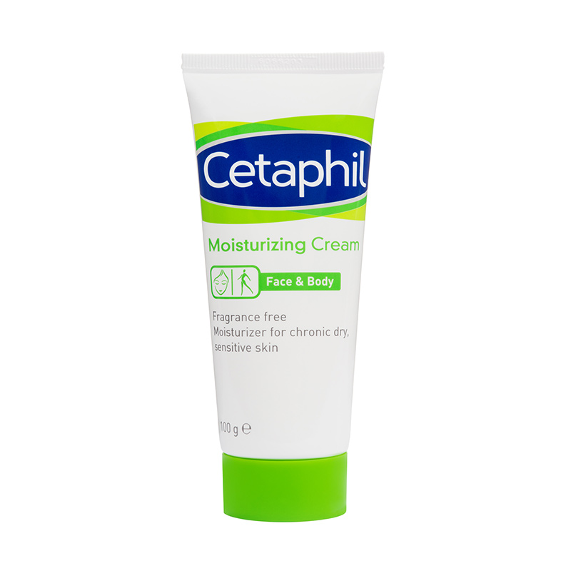 Jual Cetaphil Moisturizing Cream [100 gr] Online - Harga