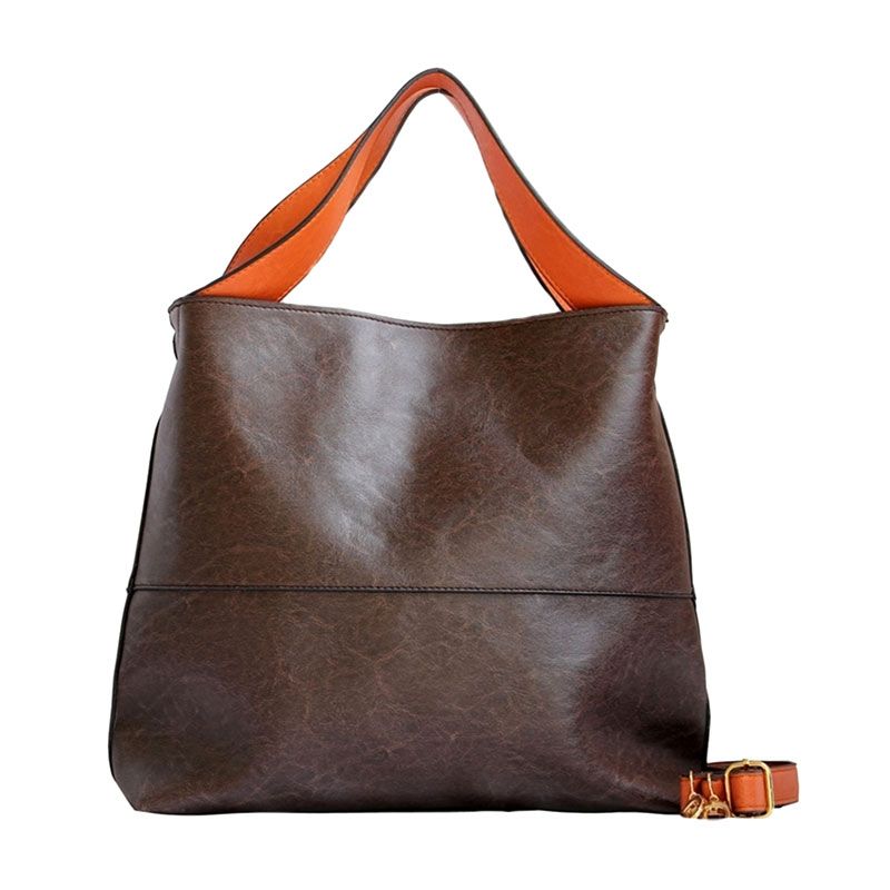 Jual Ceviro Celoz Coffee Sling Bag Online - Harga