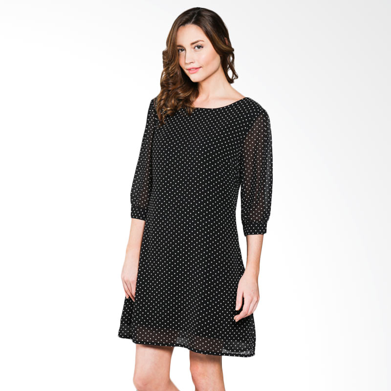 Chanira Bailee CD021...lack Dress