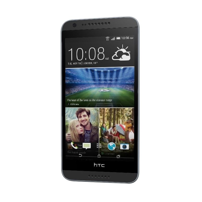 HTC Desire 620G Black Smartphone