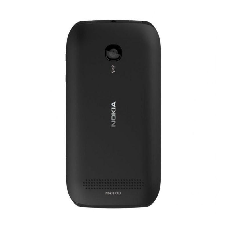 Jual Nokia 603 Hitam Handphone Online Februari 2021 | Blibli