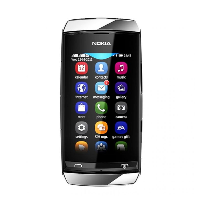 Jual Nokia Asha 310 Putih Handphone di Seller Oraimo Official Store - Cideng, Kota Jakarta Pusat | Blibli