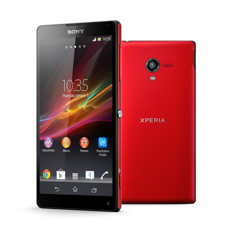 Мобильный телефон sony xperia