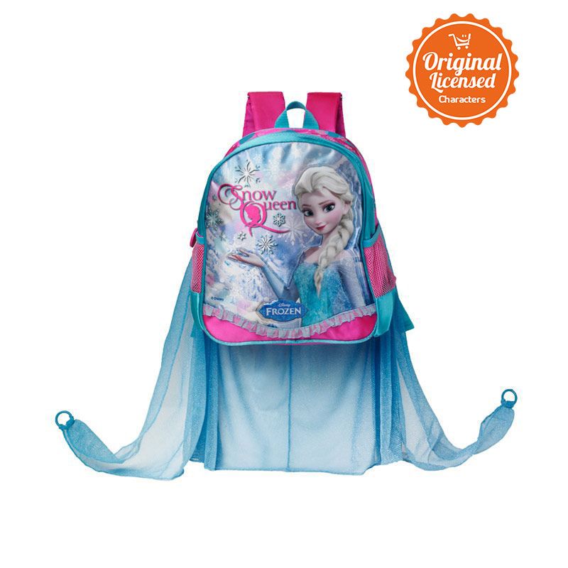 Jual Disney Frozen Small Pink Tas  Ransel Anak  With Elsa  