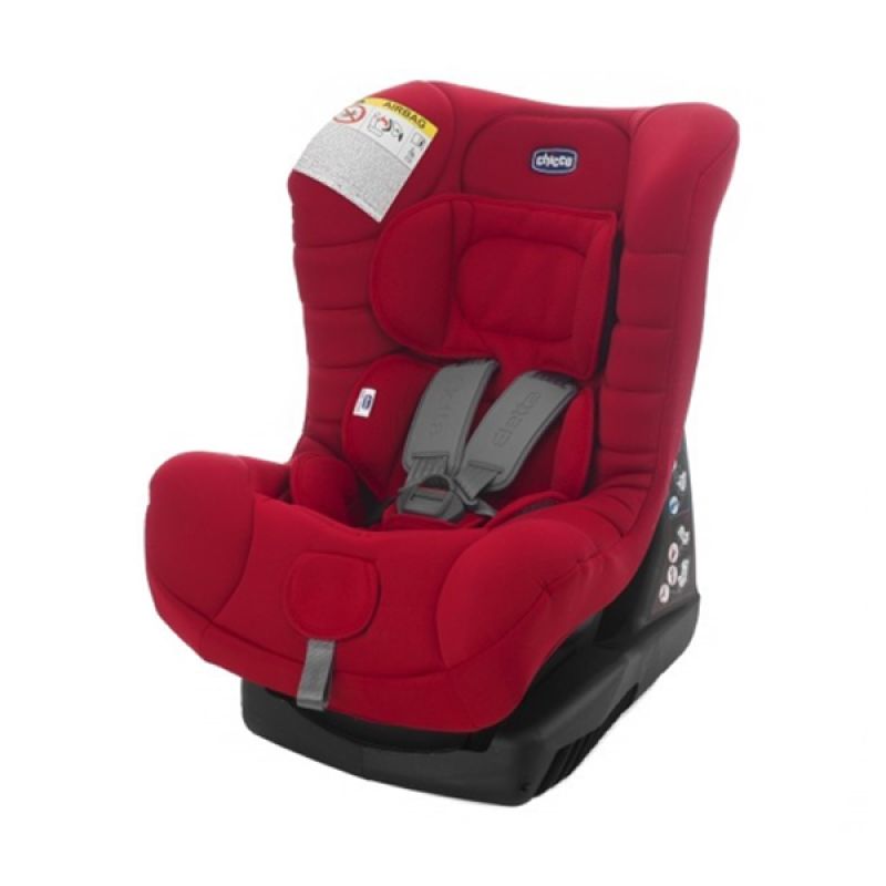 Chicco Car Seat Red Chicco Car Seat Red