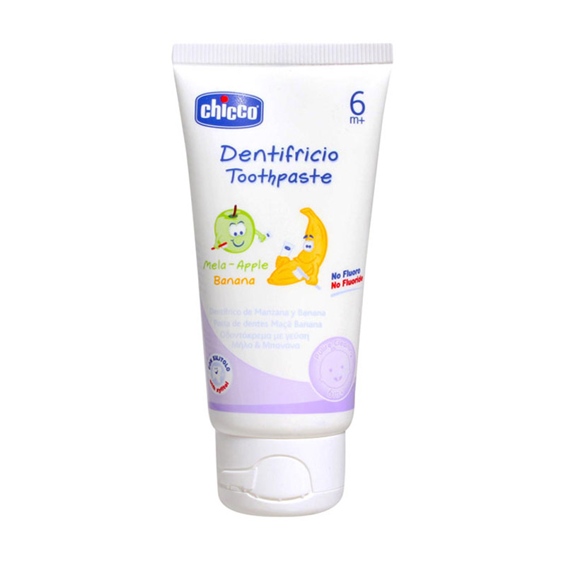 jual chicco dentifricio toothpaste apple banana pasta jual chicco dentifricio toothpaste apple banana pasta
