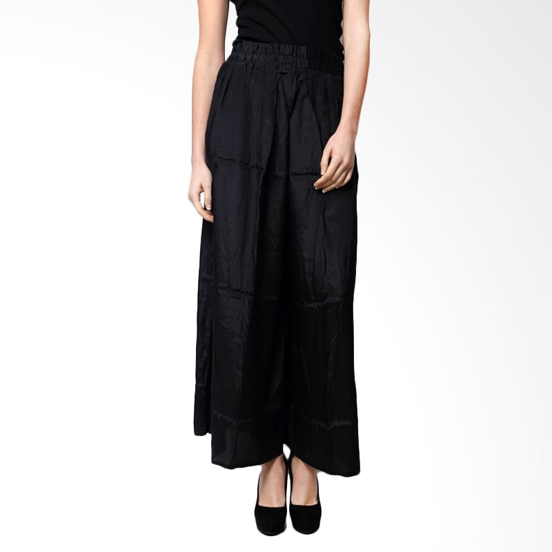 Chick Shop Palazzo Pants Hitam
