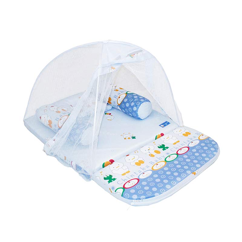 jual chintaka kasur bayi lipat kotak print bebek kelambu jual chintaka kasur bayi lipat kotak print bebek kelambu