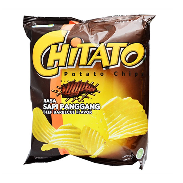 Jual Daily Deals - Chitato Beef Barbeque [68 g] Online - Harga