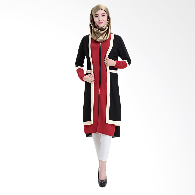 Jual Chloe s Clozette MD 16 Baju  Muslim  Dress  Gamis 