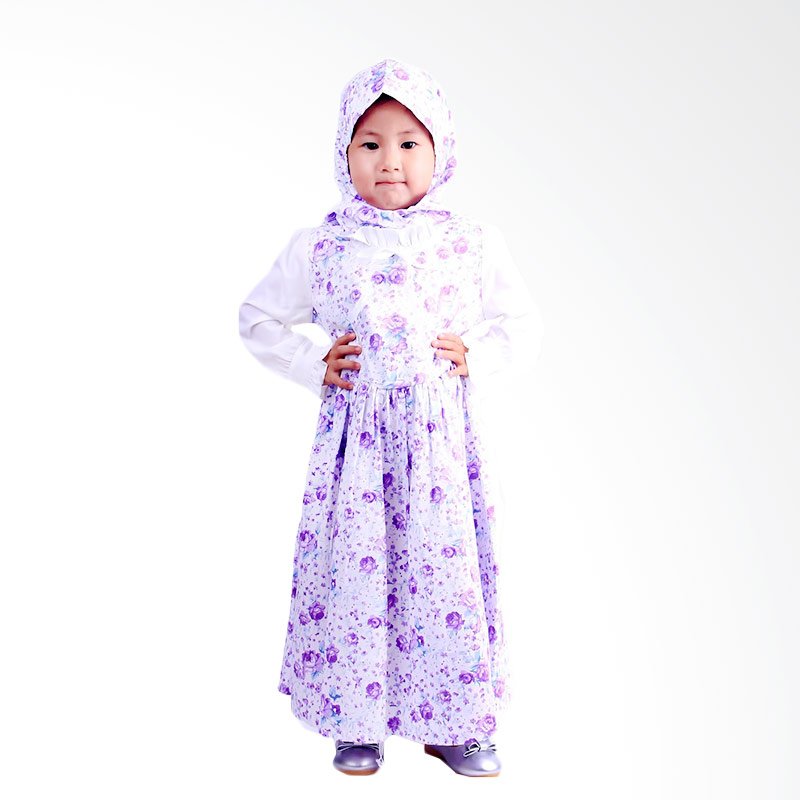 jual babyshop flower f562 gamis anak purple harga kualitas terjamin jual babyshop flower f562 gamis anak purple harga kualitas terjamin
