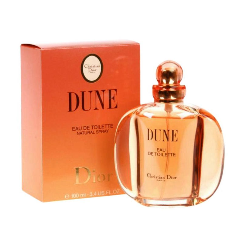 eau de toilette dune