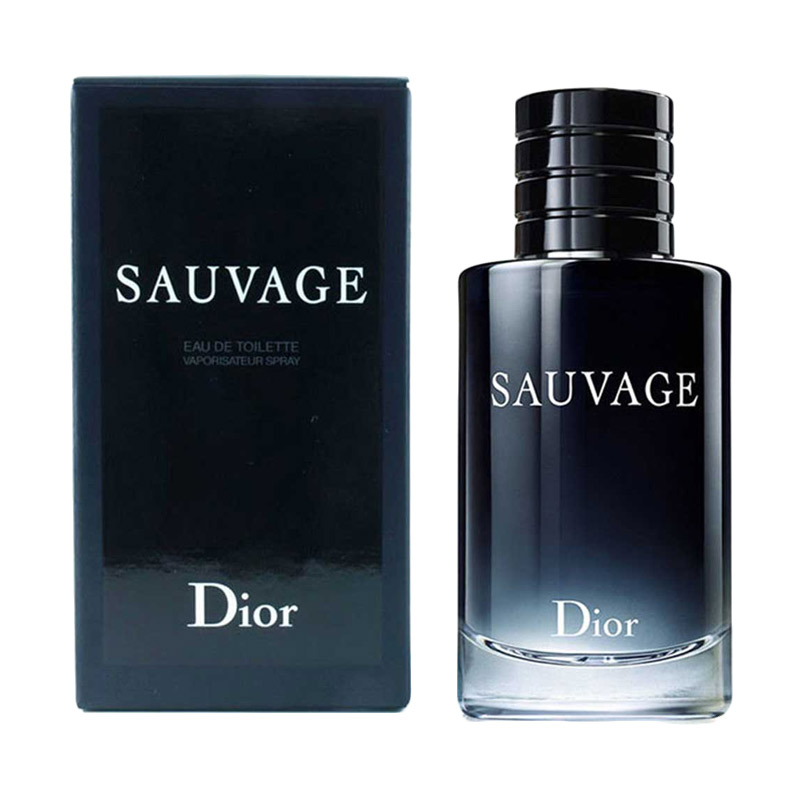 sauvage eau de parfum 100ml