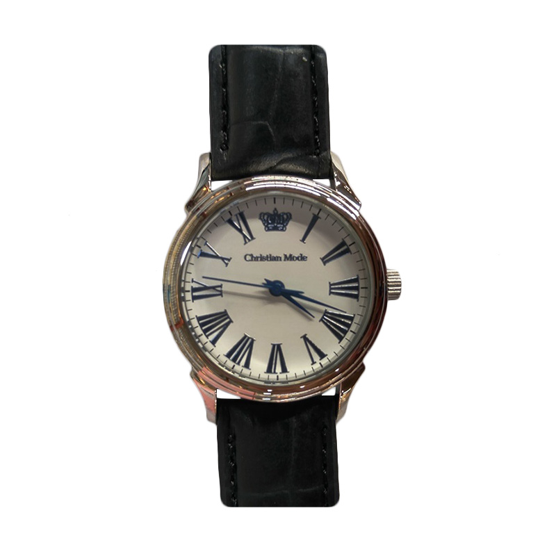 Jual Christian Mode CM0021L WT Jam Tangan Wanita - Black