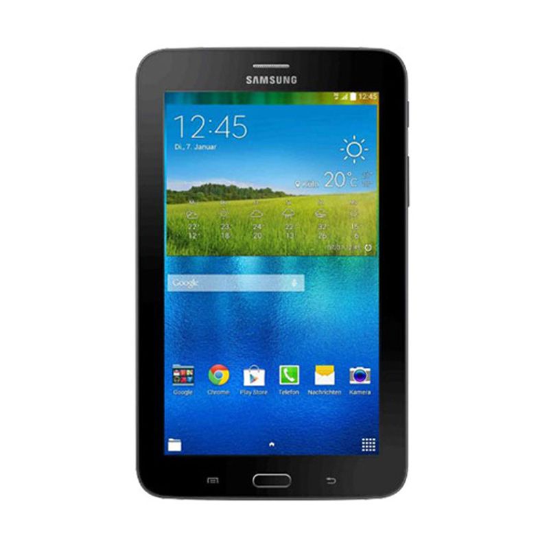 Samsung Galaxy Tab 3V SM-T116 Tablet - Black [8GB/ 1GB]