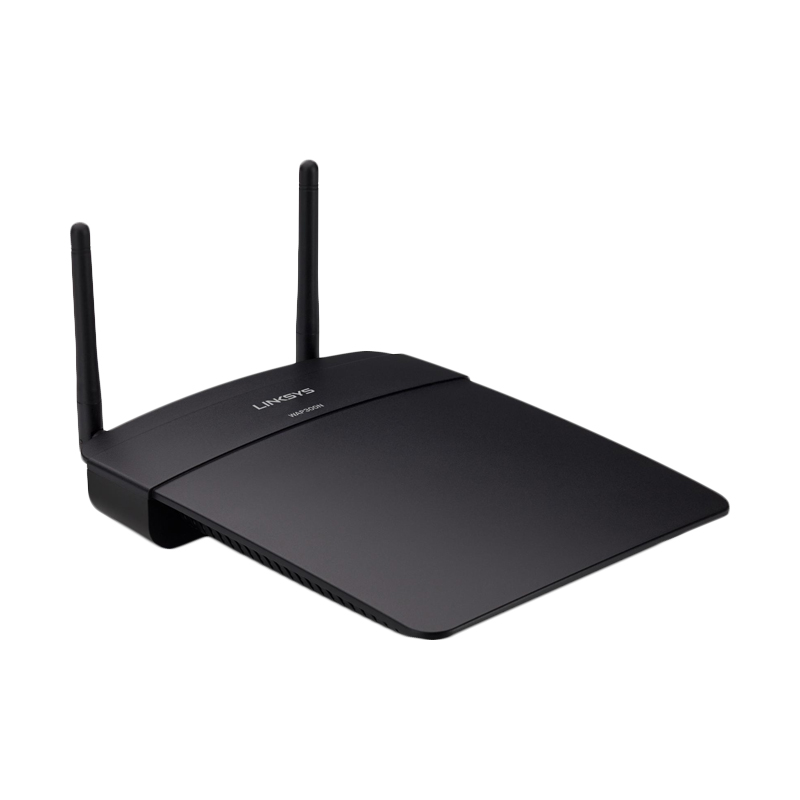 Jual Cisco Linksys WAP300N Hitam Wireless N Access Point [N300/Dual