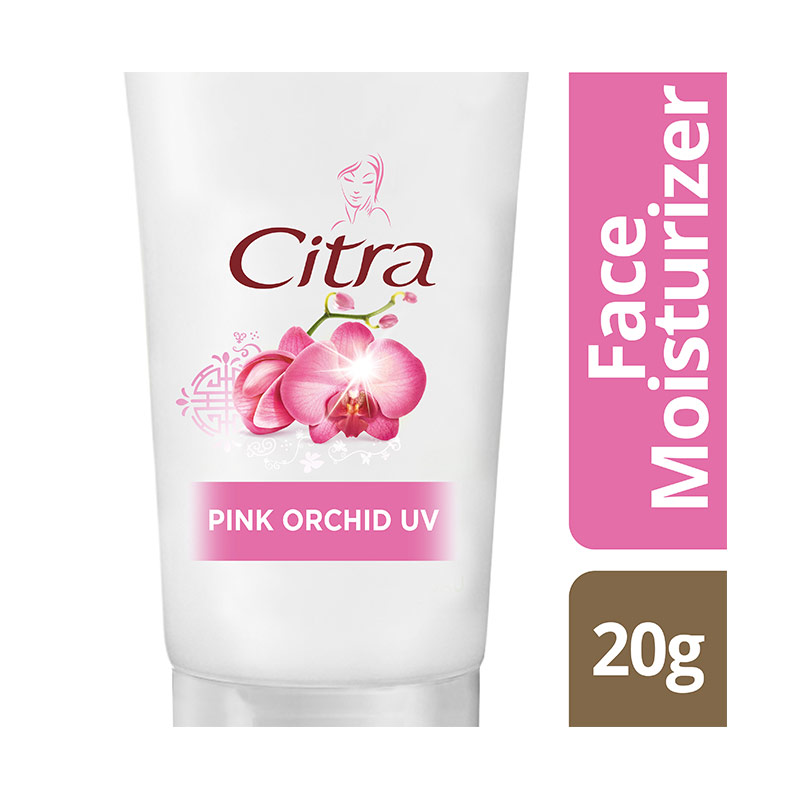 jual citra pink orchid uv moisturizer 20 g jual citra pink orchid uv moisturizer 20 g