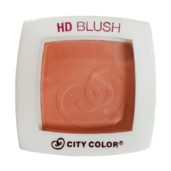 Image result for City Color HD Blush in warm apricot