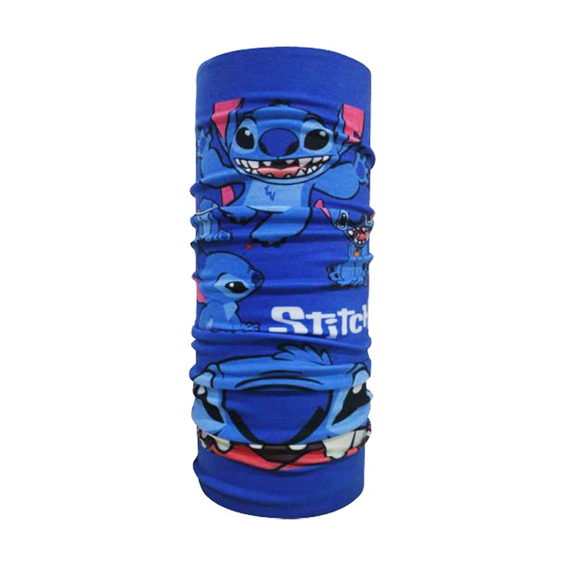 CK Bandana 1607005 Buff Masker Multifungsi - Motif Stitch