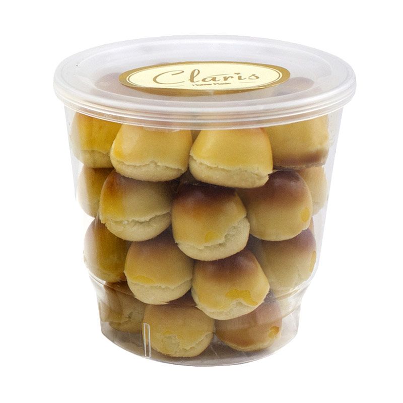 Jual Claris Nastar  Kue  Kering Toples Kecil Online 