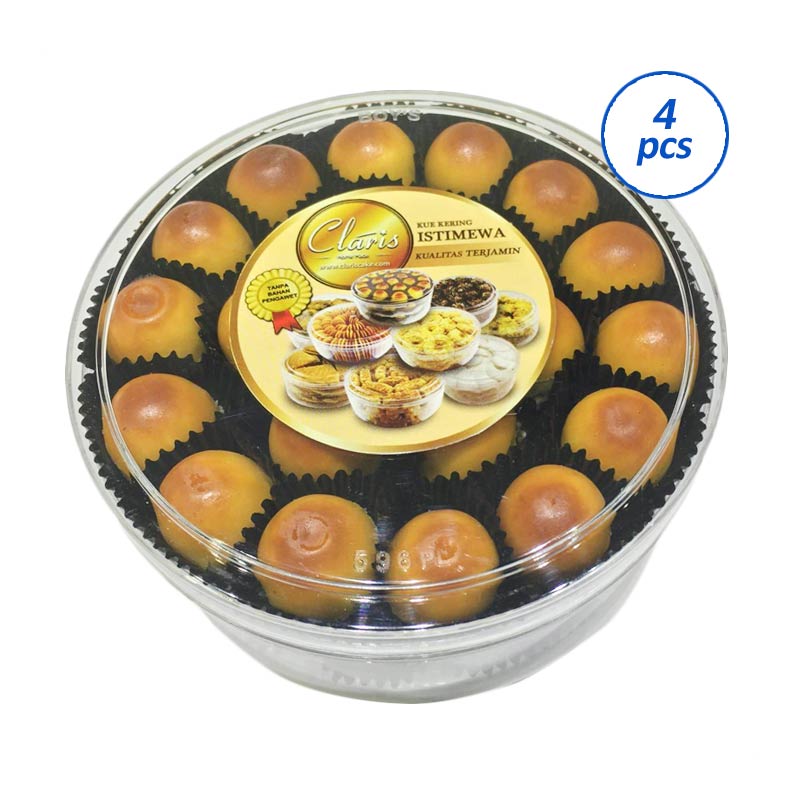 Jual Claris Paket Hemat Home Made Kue Kering Nastar 